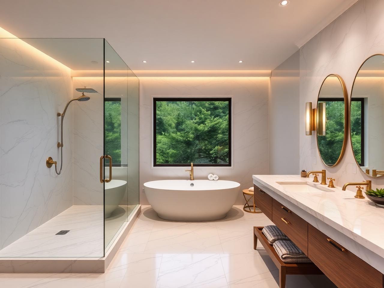 Bathroom Renovations