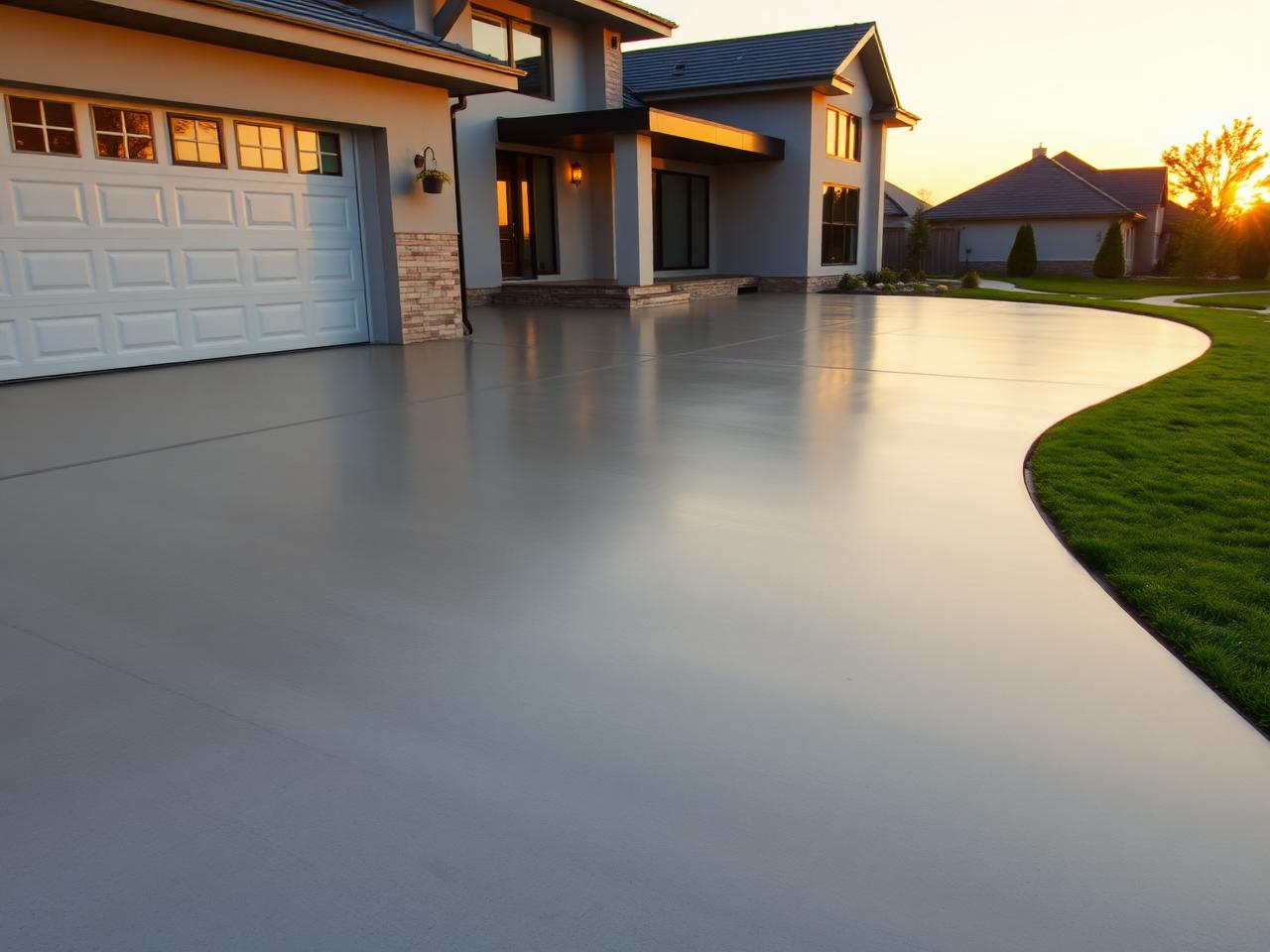 Concrete Installation & Flatwork