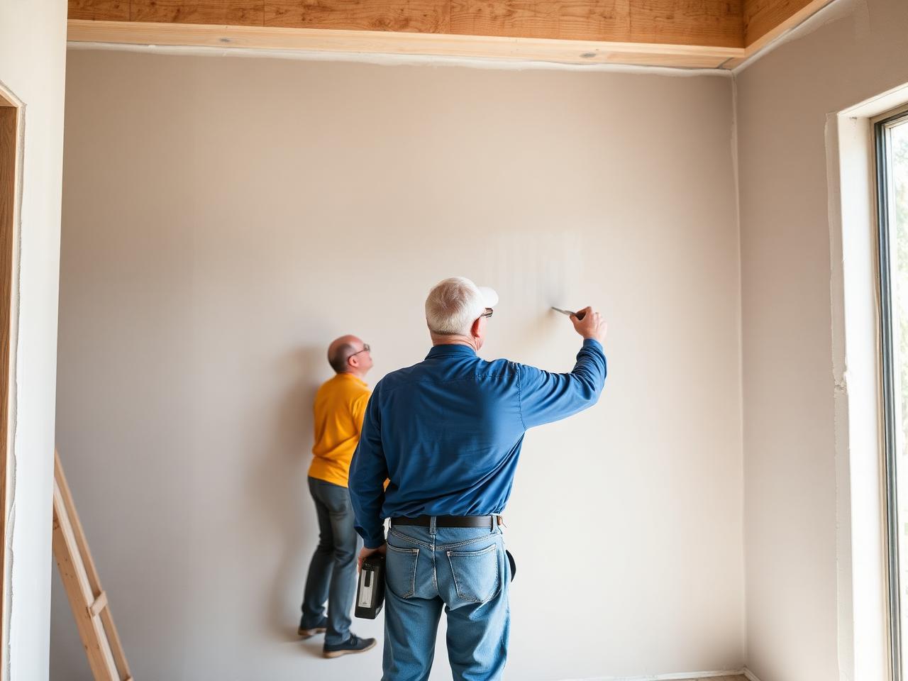 Drywall Installation & Finishing