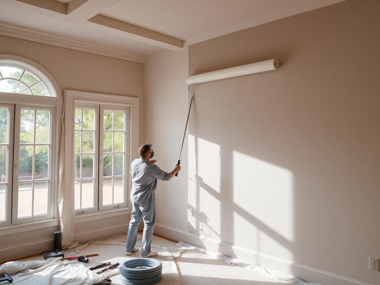 Interior & Exterior Painting