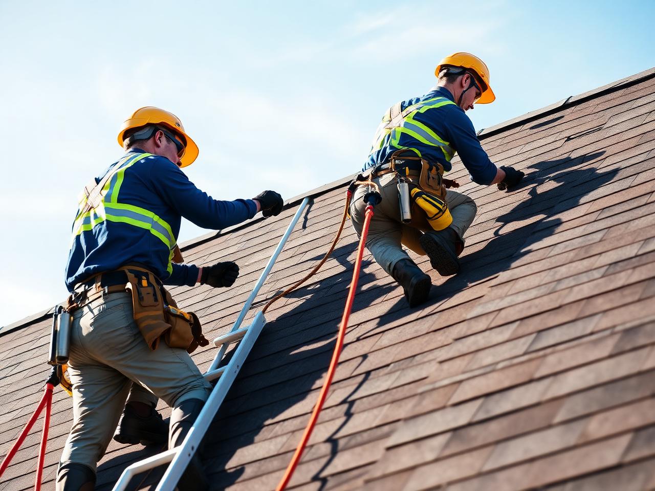 Roofing Replacement & Repairs